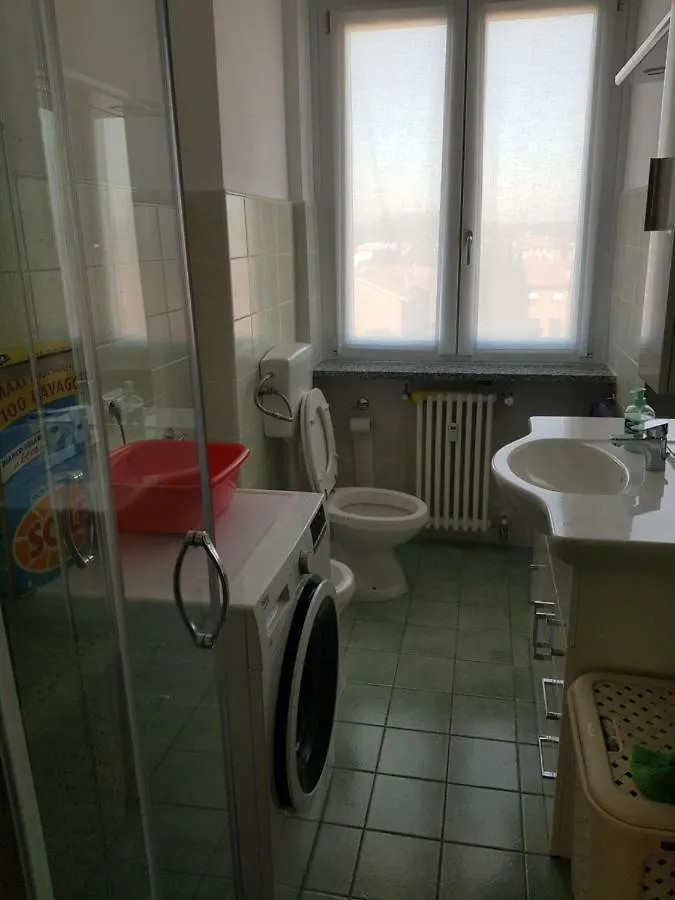 Homestay De Candia House Apartment Rescaldina Italy