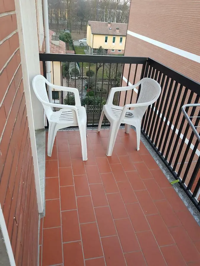 De Candia House Apartment Rescaldina Homestay